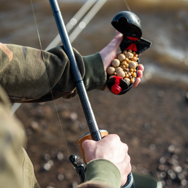Daiwa Black Widow + Spod/Marker Rods